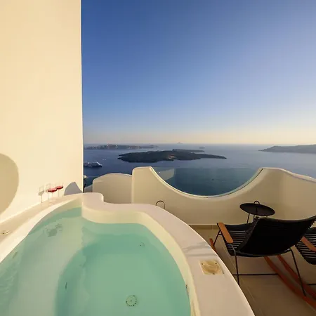 Aethria * Imerovigli (Santorini)