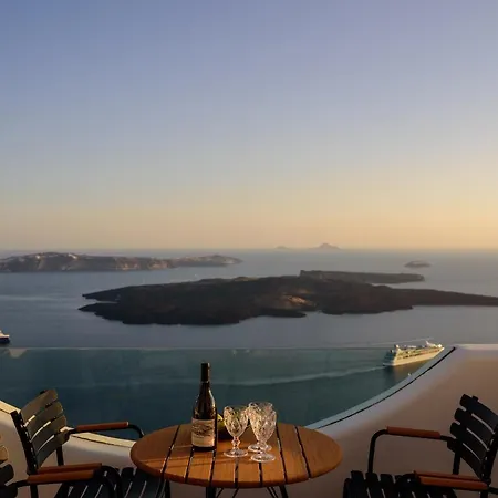 Aethria Imerovigli (Santorini)