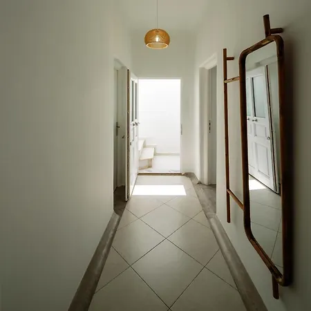 Apartment Aethria Imerovigli (Santorini)