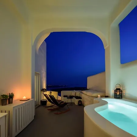 Aethria Apartment Imerovigli (Santorini)