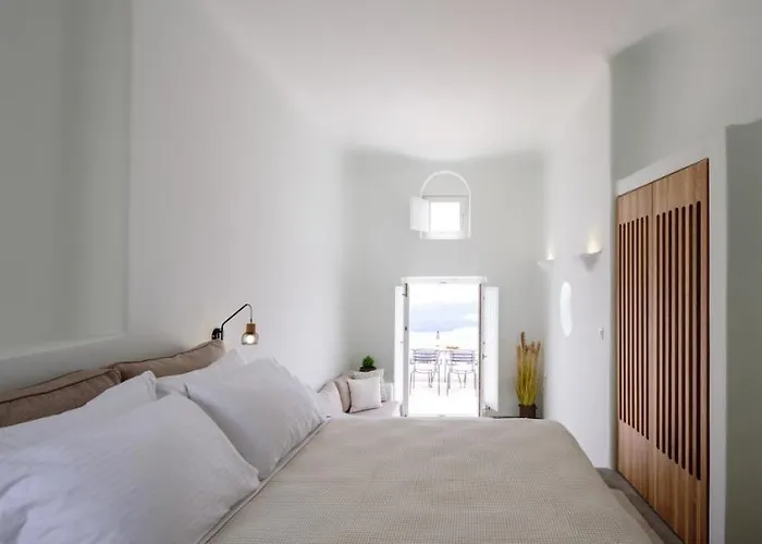 Aethria Appartement Imerovigli