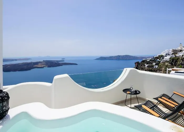 Aethria Appartement Imerovigli