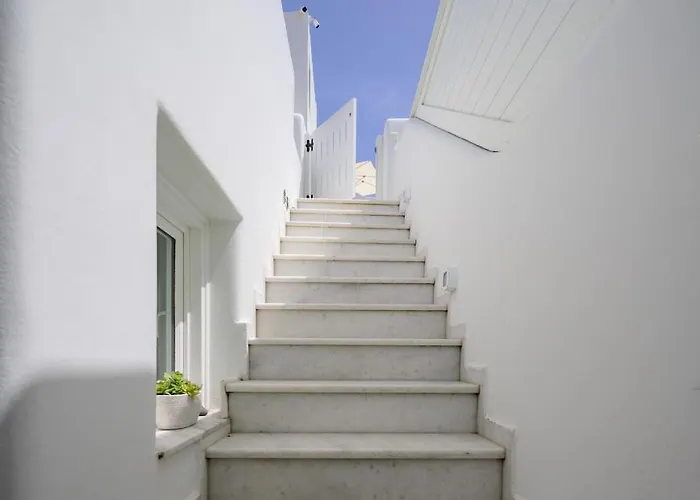 Appartement Aethria Imerovigli