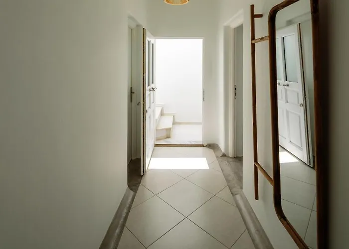 Appartement Aethria Imerovigli