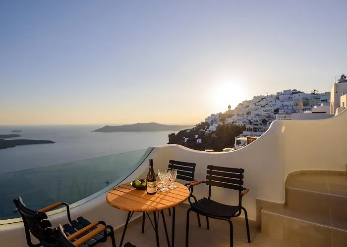 Aethria Appartement Imerovigli