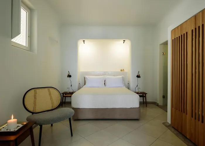 Appartement Aethria Imerovigli