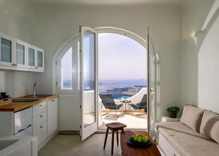 Appartement Aethria Imerovigli