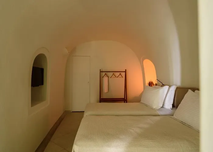 Appartement Aethria Imerovigli