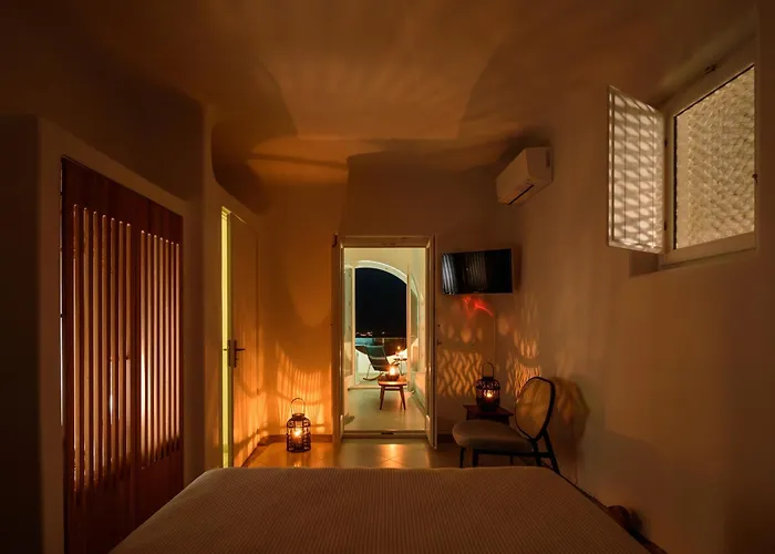 Aethria Appartement Imerovigli