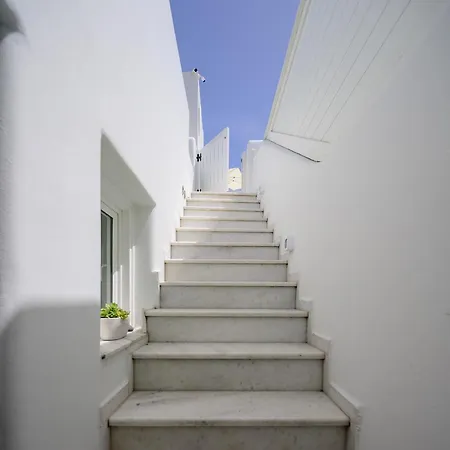 Lägenhet Aethria Imerovigli (Santorini)