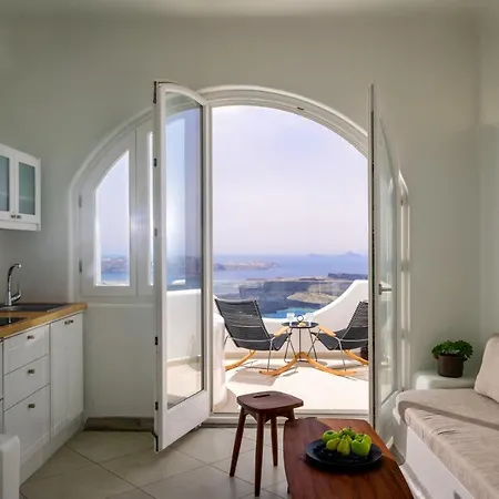 Lägenhet Aethria Imerovigli (Santorini)