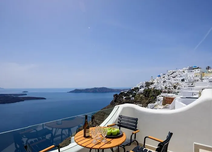 Aethria Imerovigli (Santorini)