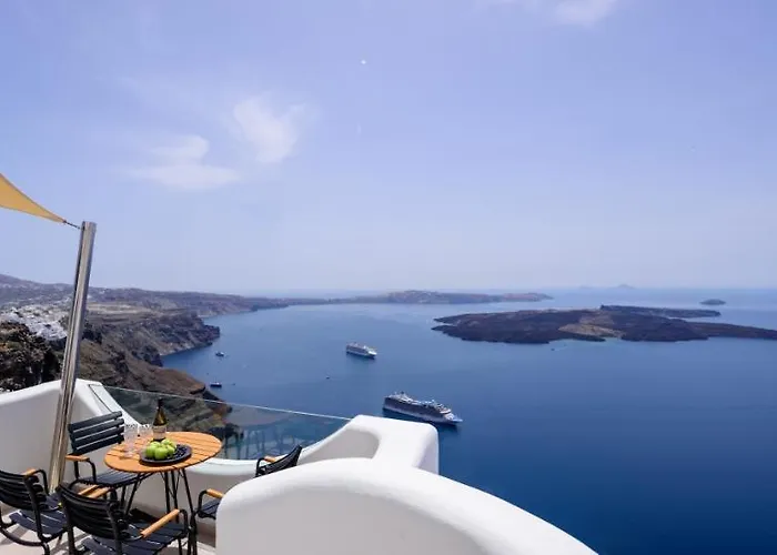 Aethria * Imerovigli (Santorini)