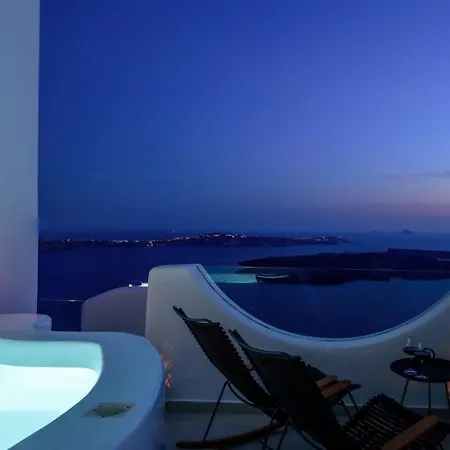 Aethria * Imerovigli (Santorini)