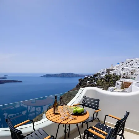 Appartamento Aethria Imerovigli (Santorini)