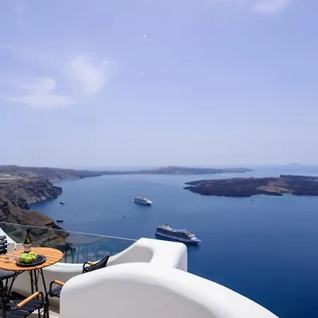 Aethria * Imerovigli (Santorini)