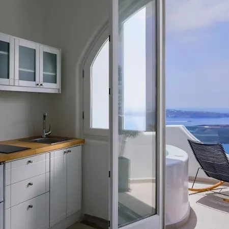 Aethria * Imerovigli (Santorini)