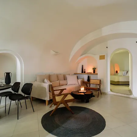 Aethria Apartman Imerovígli