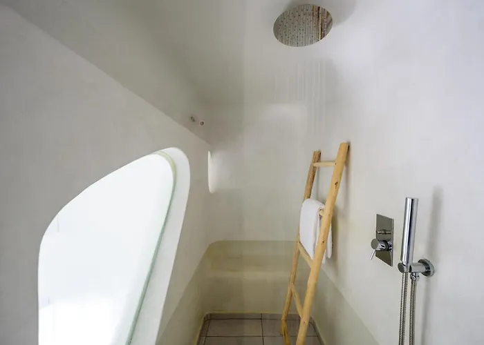 Apartman Aethria Imerovígli