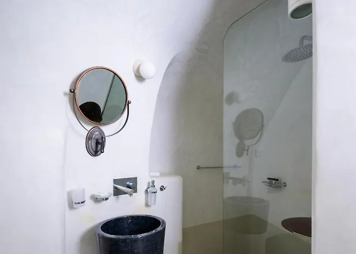 Apartman Aethria Imerovígli