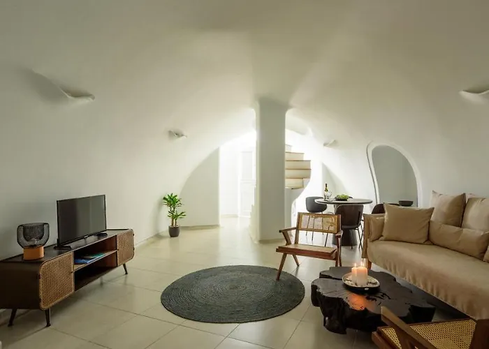 Apartman Aethria Imerovígli